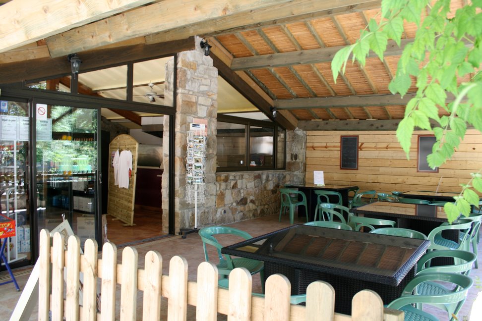 Domaine des Chênes Rhône-Alpen - Les Vans visuel 2/7