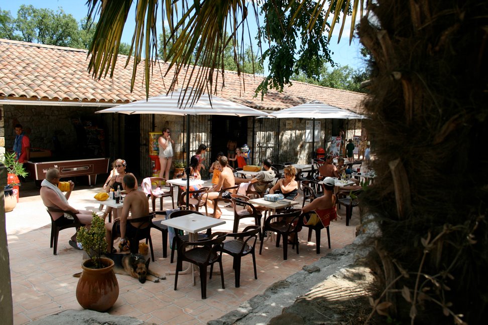 Domaine des Chênes Rhône-Alpen - Les Vans visuel 3/7