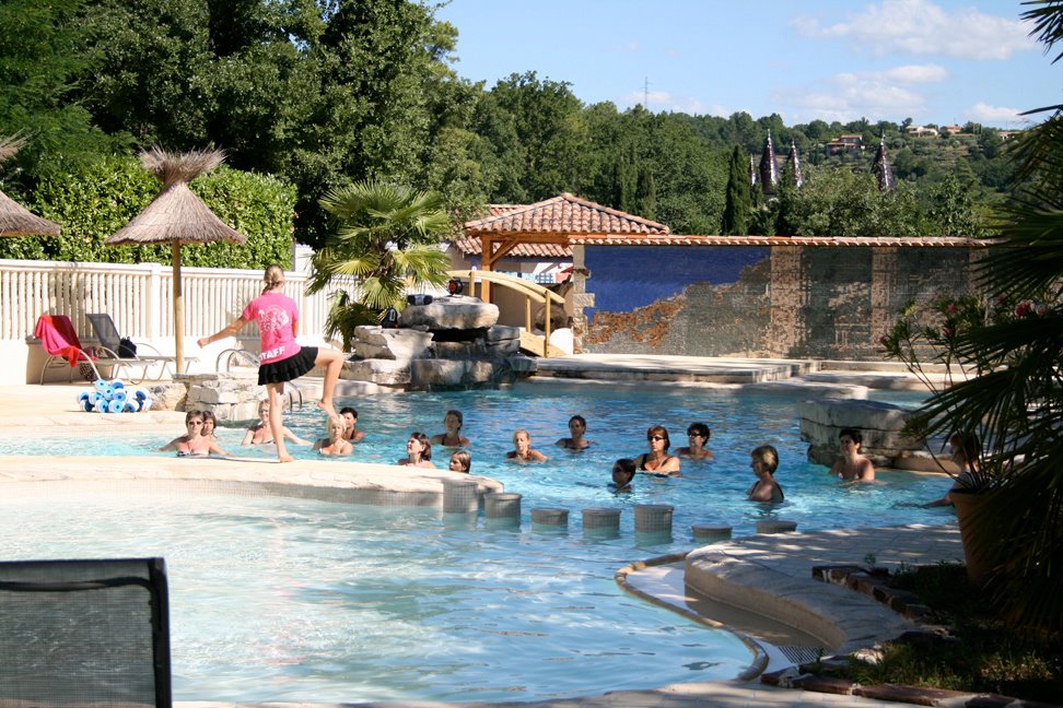 Domaine des Chênes Rhône-Alpen - Les Vans visuel 1/7