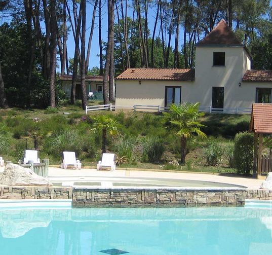 Domaine des Grands Pins Aquitanien - Tamniès visuel 7/10 Domaine des Grands Pins Aquitanien - Tamniès visuel 7/10