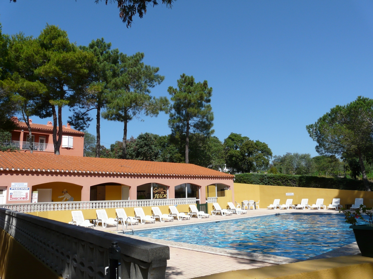 Domaine Des Mimosas Languedoc-Roussillon - Argelès-sur-Mer visuel 1/7 Domaine Des Mimosas Languedoc-Roussillon - Argelès-sur-Mer visuel 1/7