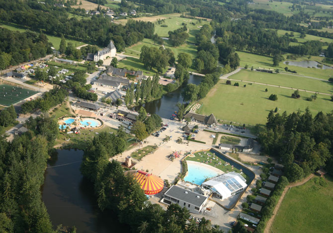 Les Ormes Domaine et Resort - Bretagne - Dol-de-Bretagne visuel 3/16 Les Ormes Domaine et Resort - Bretagne - Dol-de-Bretagne visuel 3/16