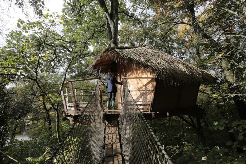 Domaine des Vaulx Das Loire-Gebiet - La Baconnière visuel 11/16