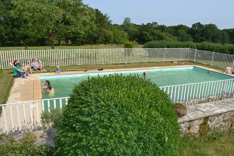 Domaine des Vaulx Das Loire-Gebiet - La Baconnière visuel 14/16