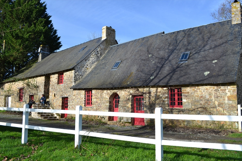 Domaine des Vaulx Das Loire-Gebiet - La Baconnière visuel 15/16
