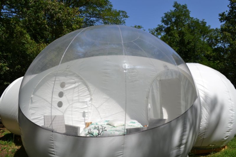 Domaine des Vaulx Das Loire-Gebiet - La Baconnière visuel 16/16