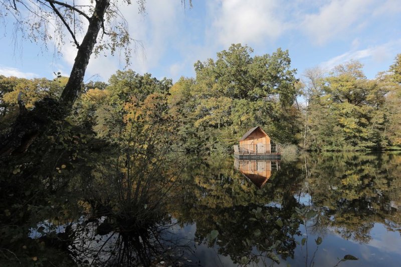Domaine des Vaulx Das Loire-Gebiet - La Baconnière visuel 10/16