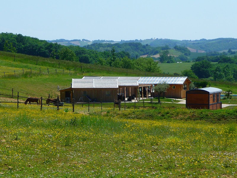 Domaine d'Escapa Midi-Pyrénées - Estipouy visuel 5/10 Domaine d'Escapa Midi-Pyrénées - Estipouy visuel 5/10