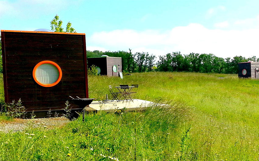 Domaine d'Escapa Midi-Pyrénées - Estipouy visuel 9/10 Domaine d'Escapa Midi-Pyrénées - Estipouy visuel 9/10