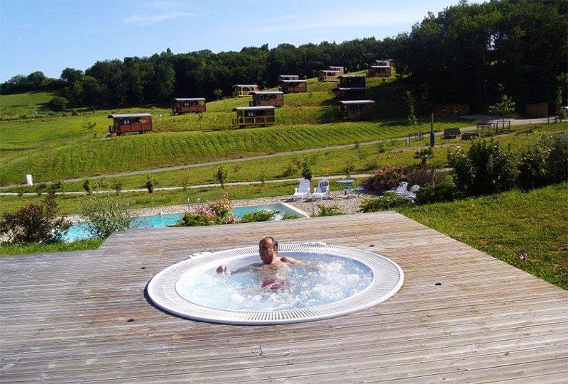 Domaine d'Escapa Midi-Pyrénées - Estipouy visuel 10/10 Domaine d'Escapa Midi-Pyrénées - Estipouy visuel 10/10