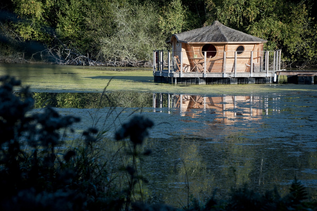 Domaine du Bois Landry Großes Zentrum - Champrond-en-Gâtine visuel 8/9 Domaine du Bois Landry Großes Zentrum - Champrond-en-Gâtine visuel 8/9