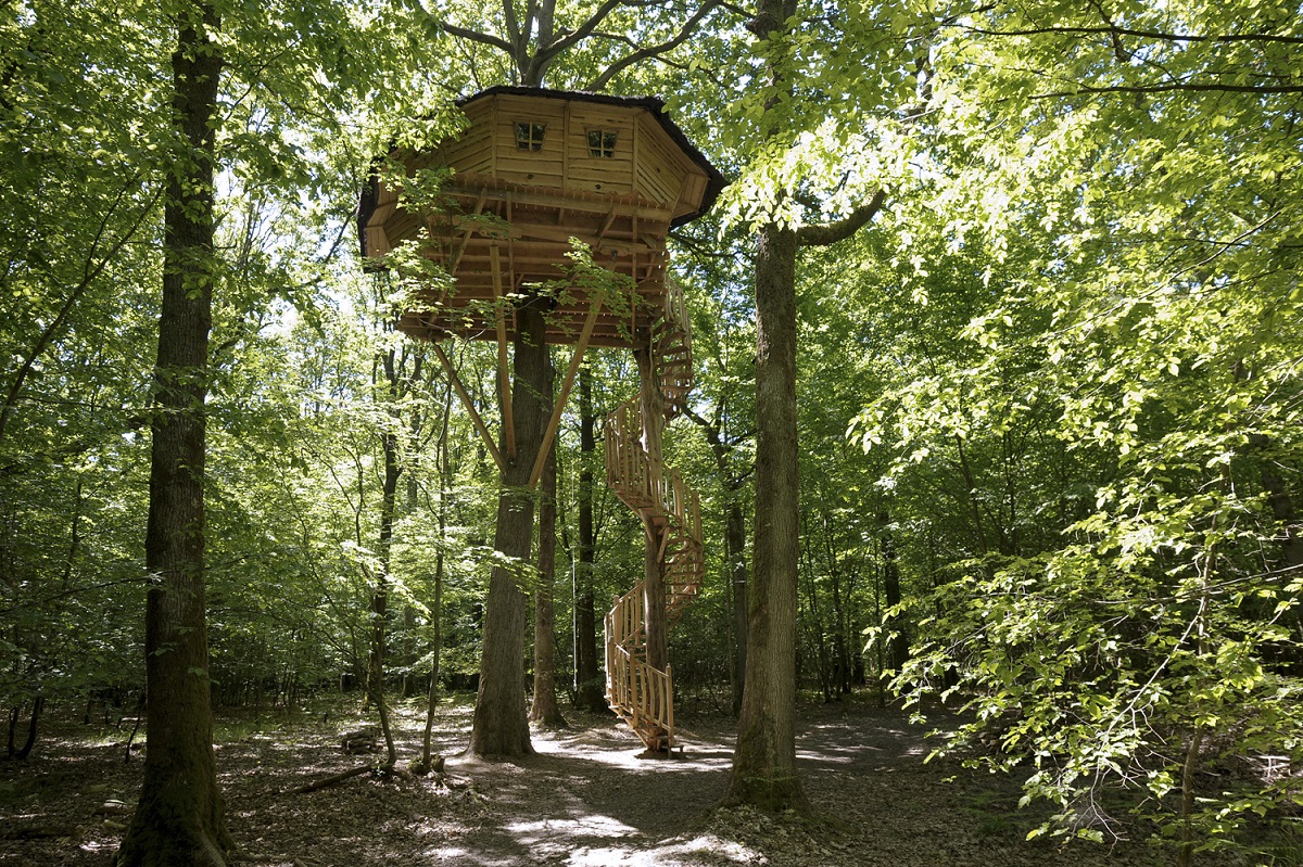 Domaine du Bois Landry Großes Zentrum - Champrond-en-Gâtine visuel 6/9 Domaine du Bois Landry Großes Zentrum - Champrond-en-Gâtine visuel 6/9