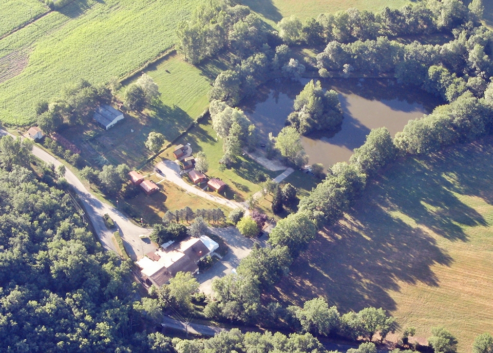 Domaine du Grand Chêne Midi-Pyrénées - Fréjairolles visuel 7/7 Domaine du Grand Chêne Midi-Pyrénées - Fréjairolles visuel 7/7