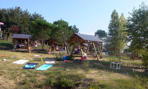 Domaine du Lac Aquitanien - Sames visuel 3/3 Domaine du Lac Aquitanien - Sames visuel 3/3