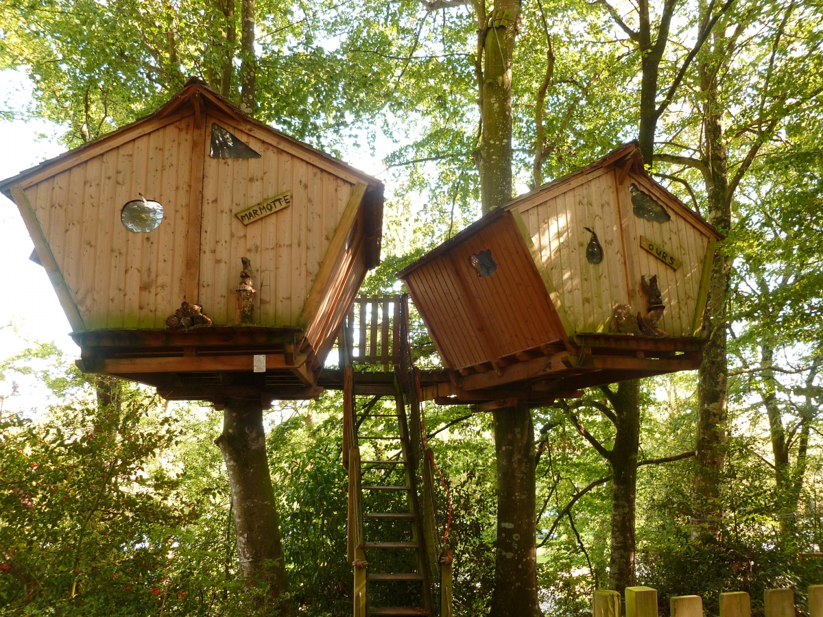 Domaine du Roc Bretagne - Le Roc-Saint-André visuel 1/9