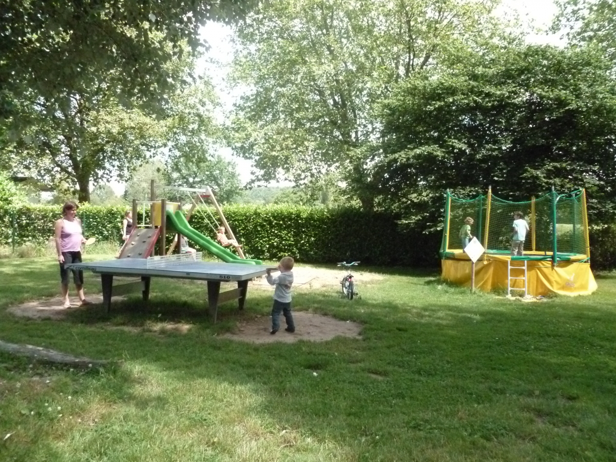 Domaine du Roc Bretagne - Le Roc-Saint-André visuel 8/9