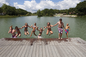 Domaine Lacs de Gascogne Midi-Pyrénées - Seissan visuel 9/10