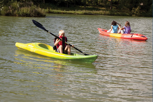 Domaine Lacs de Gascogne Midi-Pyrénées - Seissan visuel 4/10