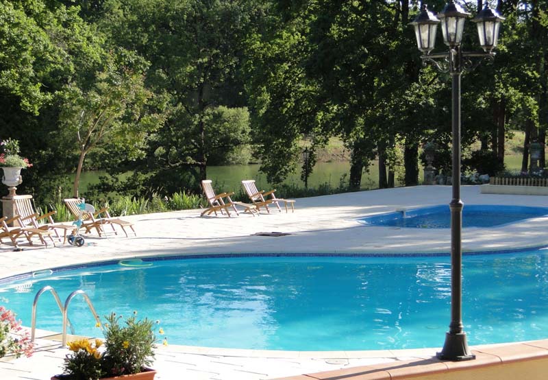 Domaine Lacs de Gascogne Midi-Pyrénées - Seissan visuel 1/10