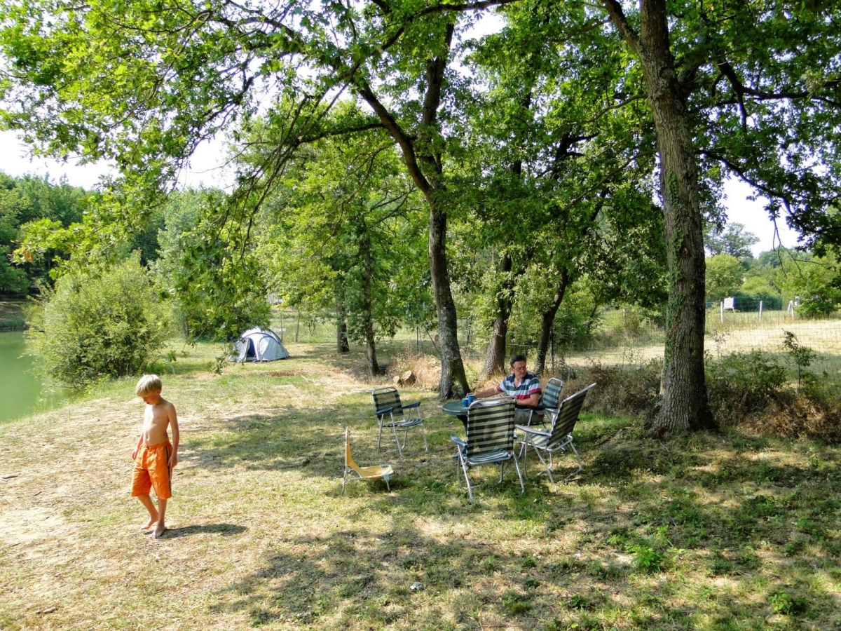 Domaine Lacs de Gascogne Midi-Pyrénées - Seissan visuel 7/10