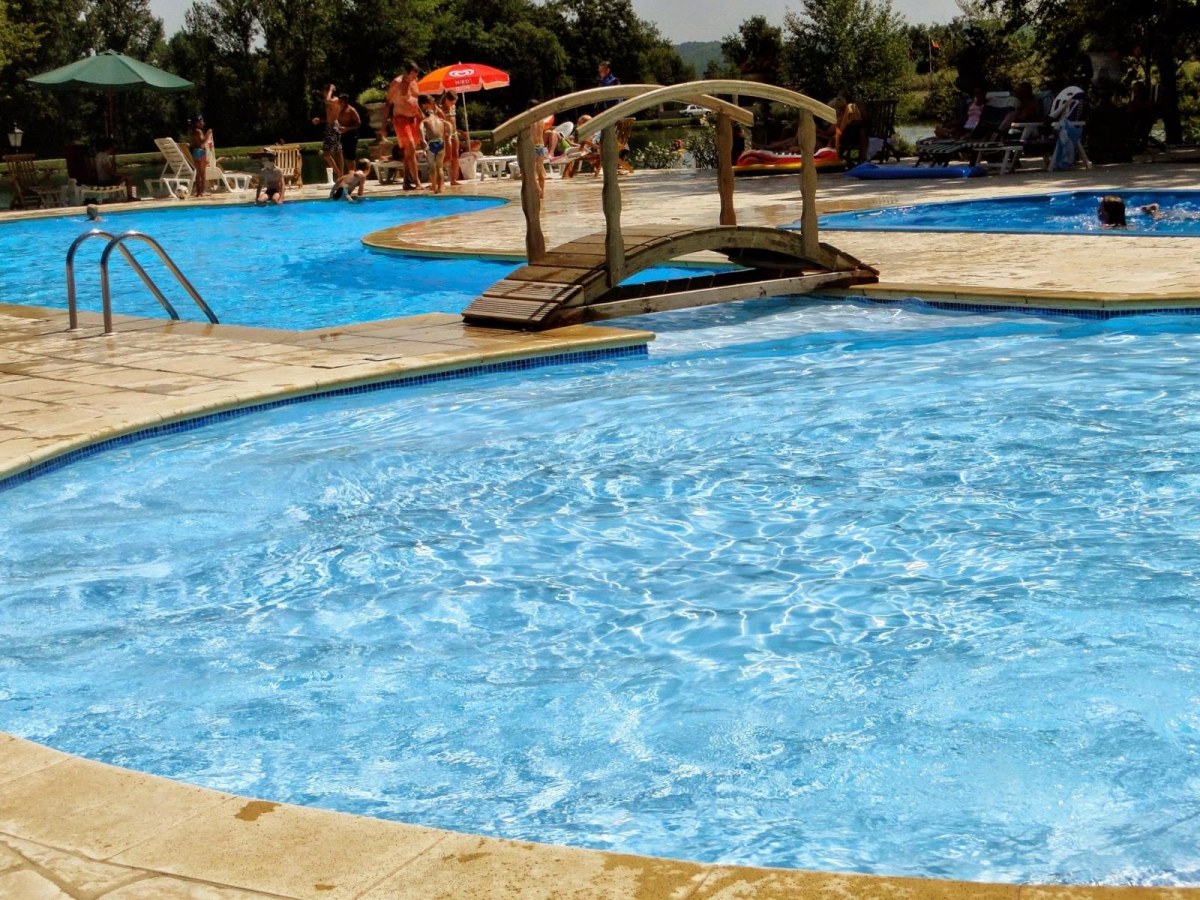 Domaine Lacs de Gascogne Midi-Pyrénées - Seissan visuel 8/10