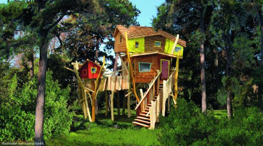 Domaine Le Bois aux Daims Poitou-Charentes - Morton visuel 4/10 Domaine Le Bois aux Daims Poitou-Charentes - Morton visuel 4/10