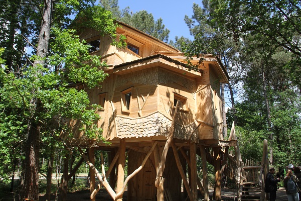 Domaine Le Bois aux Daims Poitou-Charentes - Morton visuel 5/10 Domaine Le Bois aux Daims Poitou-Charentes - Morton visuel 5/10