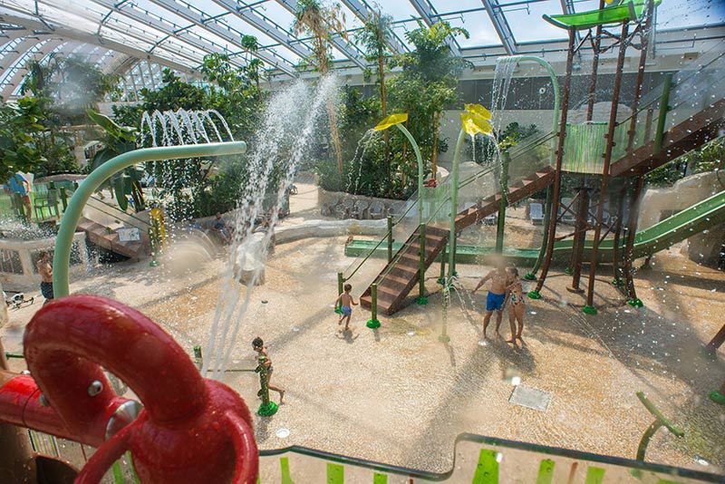 Domaine Le Bois aux Daims Poitou-Charentes - Morton visuel 10/10 Domaine Le Bois aux Daims Poitou-Charentes - Morton visuel 10/10