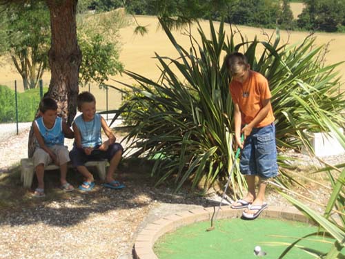 Domaine Le Castagné Midi-Pyrénées - Auch visuel 4/10