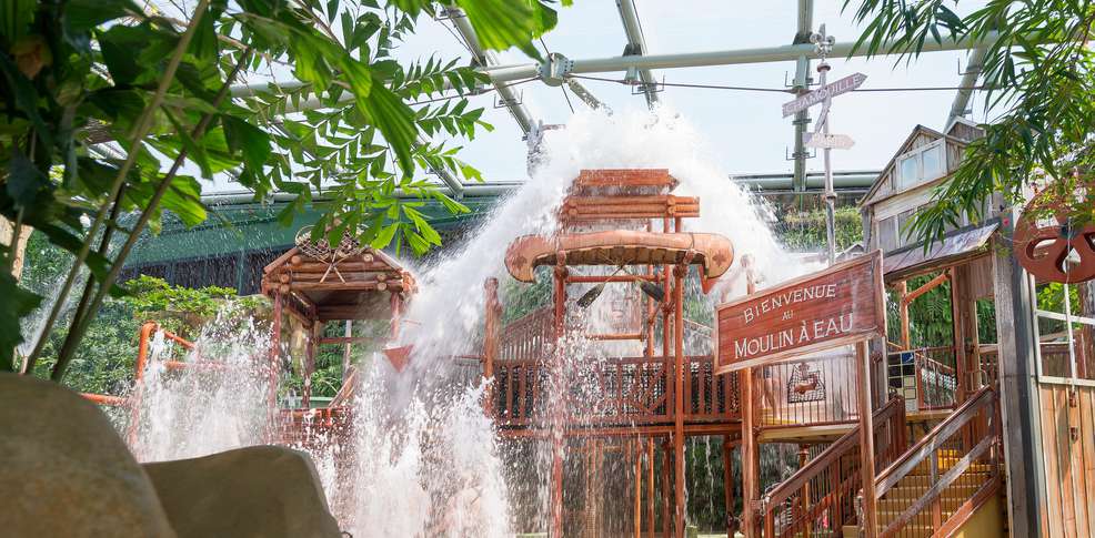 Domaine Le Lac d'Ailette Picardie - Chamouille visuel 6/10 Domaine Le Lac d'Ailette Picardie - Chamouille visuel 6/10