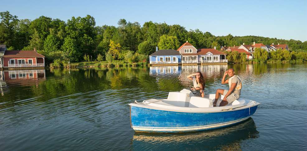 Domaine Le Lac d'Ailette Picardie - Chamouille visuel 10/10 Domaine Le Lac d'Ailette Picardie - Chamouille visuel 10/10