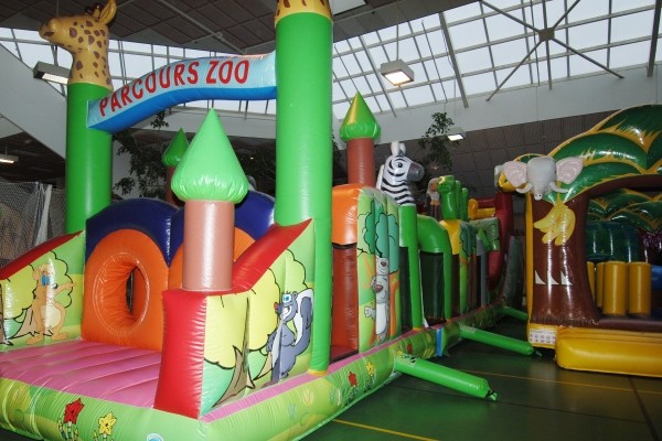 Domaine Les Bois-Francs Haute-Normandie - Les Barils visuel 7/11