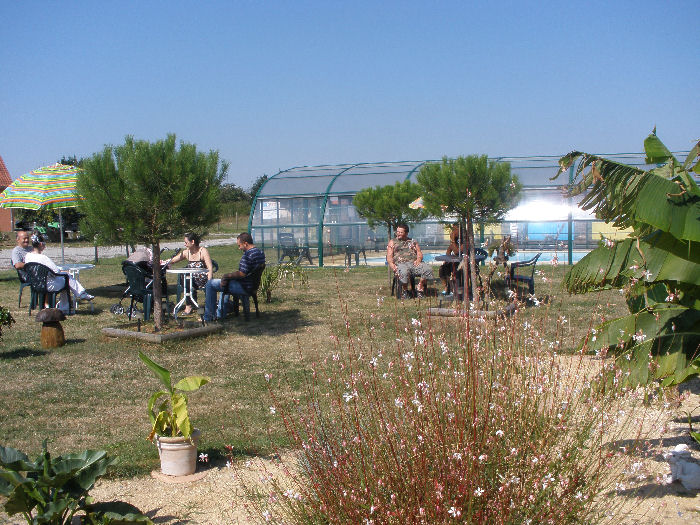 Domaine Maevag Auvergne - Chazemais visuel 6/8