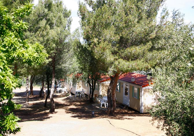 Domaine Résidentiel de plein-air La Pinède Languedoc-Roussillon - Agde visuel 9/21