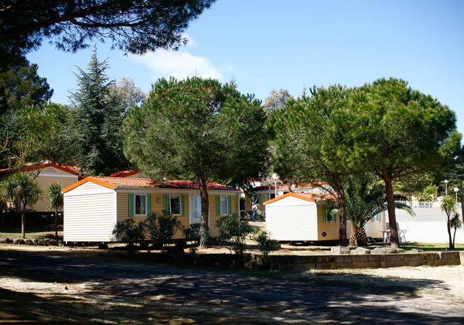 Domaine Résidentiel de plein-air La Pinède Languedoc-Roussillon - Agde visuel 10/21