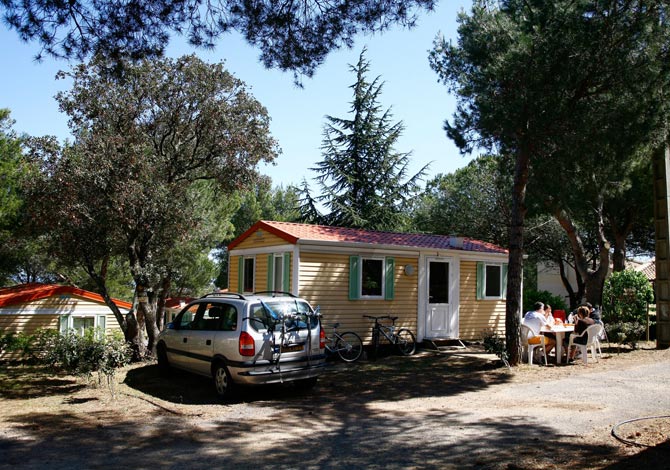 Domaine Résidentiel de plein-air La Pinède Languedoc-Roussillon - Agde visuel 11/21