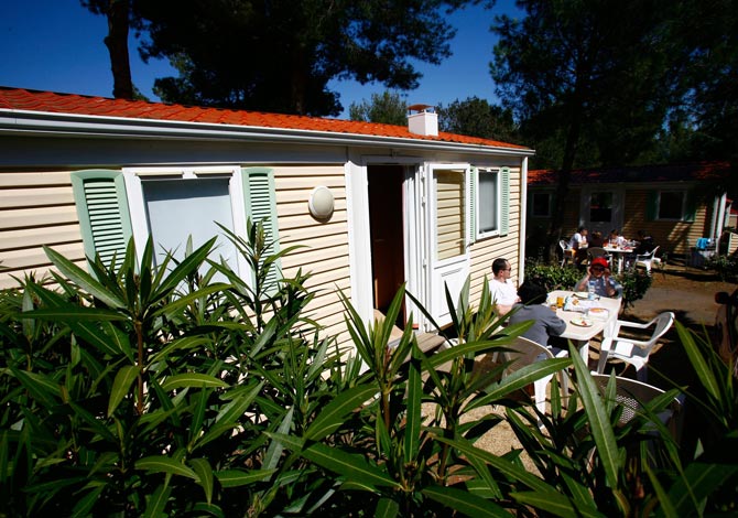 Domaine Résidentiel de plein-air La Pinède Languedoc-Roussillon - Agde visuel 5/21