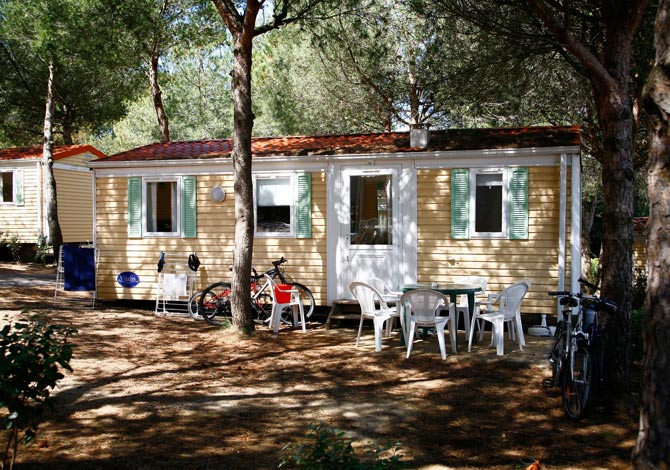 Domaine Résidentiel de plein-air La Pinède Languedoc-Roussillon - Agde visuel 6/21