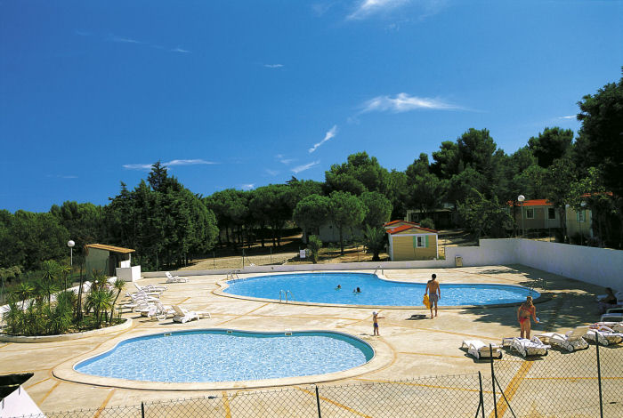 Domaine Résidentiel de plein-air La Pinède Languedoc-Roussillon - Agde visuel 7/21