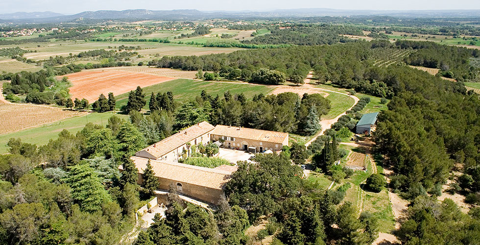 Domaine Saint Jean de l'Arbousier Languedoc-Roussillon - Castries visuel 3/11 Domaine Saint Jean de l'Arbousier Languedoc-Roussillon - Castries visuel 3/11