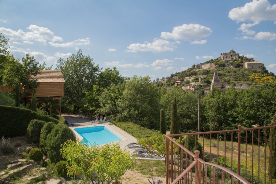 Domaine Talès Provence-Alpes-Côte d'Azur - Entrechaux visuel 5/10