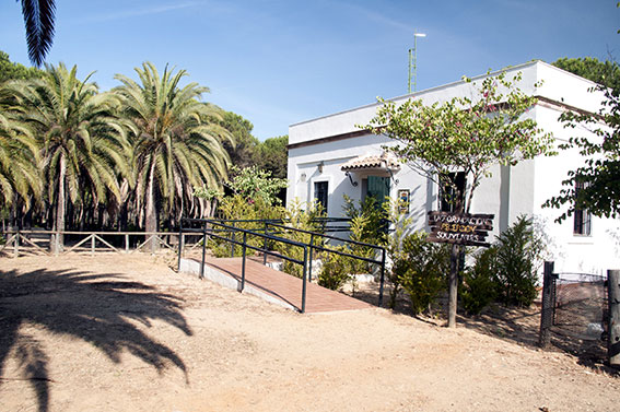 Doñarrayan Park Andalusien - Hinojos visuel 4/4