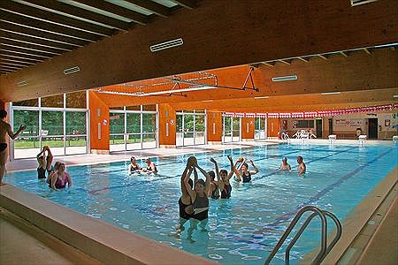 Camping du Bois de Chièvre Großes Zentrum - Bonneval visuel 3/4 Camping du Bois de Chièvre Großes Zentrum - Bonneval visuel 3/4