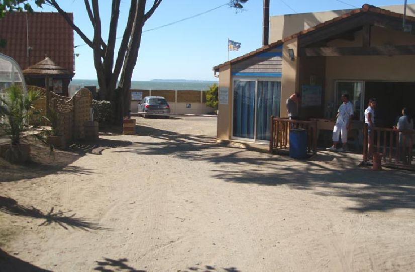 Camping du Bord de Mer Das Loire-Gebiet - Saint-Michel-Chef-Chef visuel 5/11