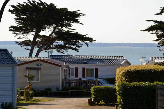 Camping du Bord de Mer Das Loire-Gebiet - Saint-Michel-Chef-Chef visuel 7/11