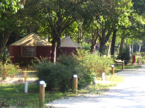 Camping du Cosson Großes Zentrum - Chailles visuel 2/2 Camping du Cosson Großes Zentrum - Chailles visuel 2/2