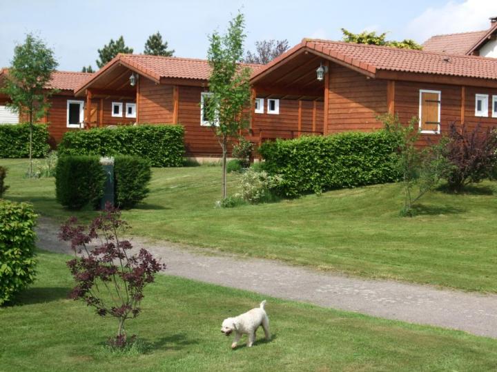 Camping du Fraiteux Lothringen - Plombières-les-Bains visuel 1/6