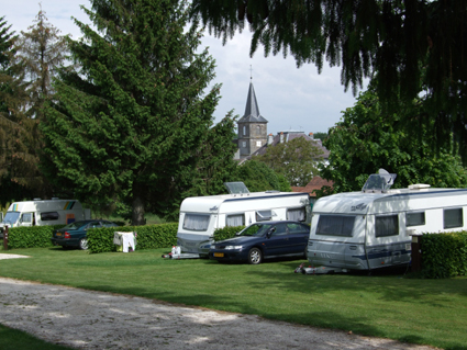 Camping du Fraiteux Lothringen - Plombières-les-Bains visuel 2/6