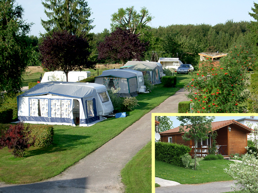 Camping du Fraiteux Lothringen - Plombières-les-Bains visuel 3/6