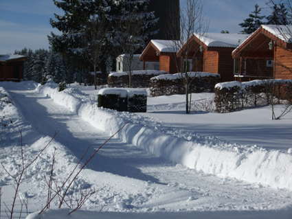 Camping du Fraiteux Lothringen - Plombières-les-Bains visuel 5/6
